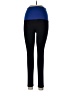 Popular Basics Color Block Blue Active Pants Size L - photo 1