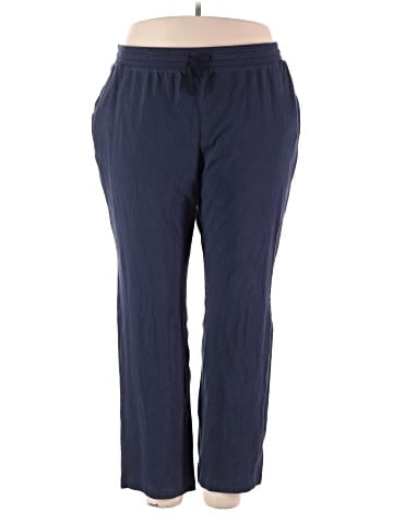 Karen Scott Sport Casual Pants (view 1)