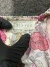 Btween Floral Ivory Sleeveless Blouse Size 6 - photo 3
