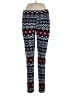 Serra Print Blue Leggings Size M - photo 1