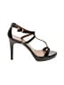 Banana Republic Black Sandals Size 9 1/2 - photo 1
