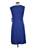 Suzi Chin Blue Cocktail Dress Size 12 - photo 2