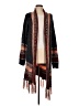 Unbranded Black Poncho Size M - photo 1