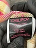 Chillipop 100% Polyester Plaid Pink Jacket Size 10 - 12 - photo 4