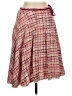 Tibi Tweed Pink Casual Skirt Size 6 - photo 1