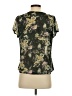 Assorted Brands Floral Green Short Sleeve T-Shirt Size S (estimated) - photo 2