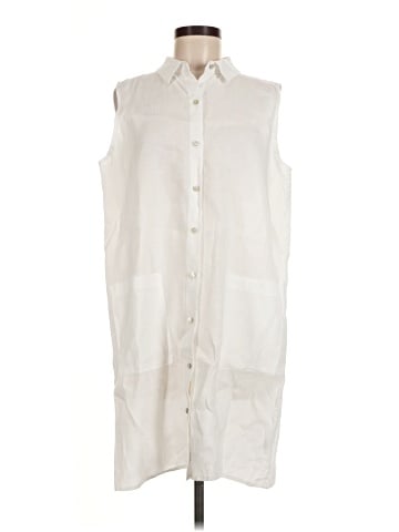 Eileen Fisher Casual Dress (view 1)