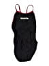Unbranded Graphic Black One Piece Swimsuit Size S (estimated) - photo 1
