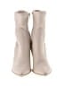 Steve Madden Ivory Ankle Boots Size 9 - photo 2
