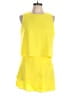 Unbranded 100% Polyester Yellow Romper Size L - photo 1