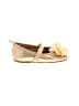 Stepping Stones Gold Flats Size 5 (baby) - photo 1