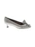 Stuart Weitzman Ivory Heels Size 8 (narrow) - photo 1
