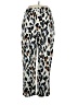 Shein Animal Print Silver Casual Pants Size 1X - photo 2
