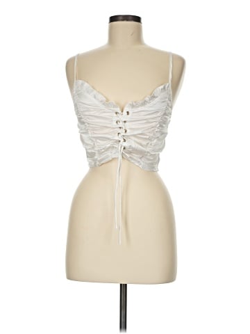 Zaful Sleeveless Blouse (view 1)