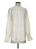 Joie Ivory Long Sleeve Blouse Size S - photo 1