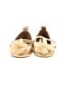 Stepping Stones Gold Flats Size 5 (baby) - photo 2