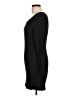 Old Navy Solid Black Casual Dress Size L - photo 5