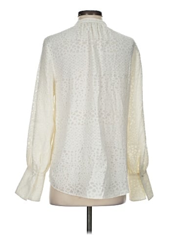 Joie Long Sleeve Blouse (view 2)