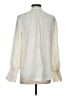 Joie Ivory Long Sleeve Blouse Size S - photo 2