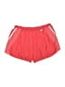 Reebok Solid Red Athletic Shorts Size L - photo 2