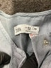 Zara Gray Dress Size 4T - 5T - photo 3