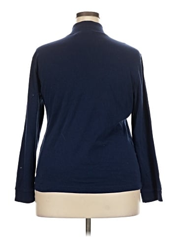 Fashion Bug Long Sleeve Turtleneck (view 2)