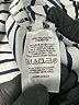Ann Taylor LOFT Outlet 100% Polyester Stripes Ivory Sleeveless Blouse Size S - photo 8
