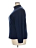 Fashion Bug Blue Long Sleeve Turtleneck Size 18 - 20 - photo 5