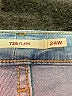 Levi's Blue Jeans Size 24 waist - photo 4