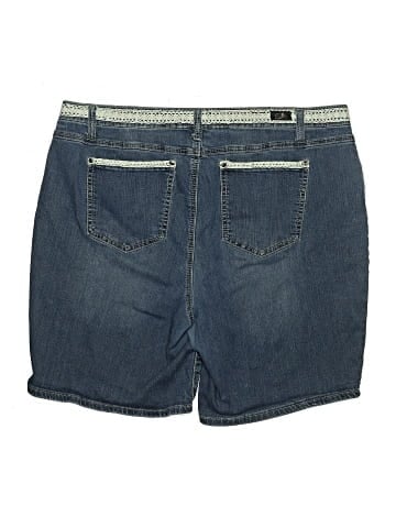 Earl Jean Denim Shorts (view 2)