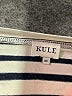 Kule 100% Cotton Ivory Short Sleeve Top Size XS - photo 7