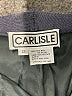 Carlisle 100% Acetate Gray Casual Pants Size 12 - photo 7