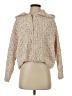 Moon & Madison Tweed Tan Pullover Sweater Size XS - photo 1