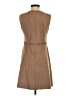CeCe 100% Polyester Brown Casual Dress Size 0 - photo 2