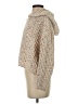 Moon & Madison Tweed Tan Pullover Sweater Size XS - photo 5