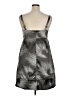BCBGMAXAZRIA Tropical Gray Casual Dress Size XL - photo 2