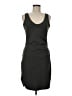 Athleta Solid Gray Casual Dress Size M (tall) - photo 1