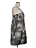 BCBGMAXAZRIA Tropical Gray Casual Dress Size XL - photo 4