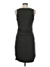 Athleta Solid Gray Casual Dress Size M (tall) - photo 2