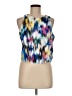 Townsen Blue Sleeveless Blouse Size M - photo 1