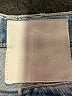 Mother Superior Blue Jeans Size 27 waist - photo 7