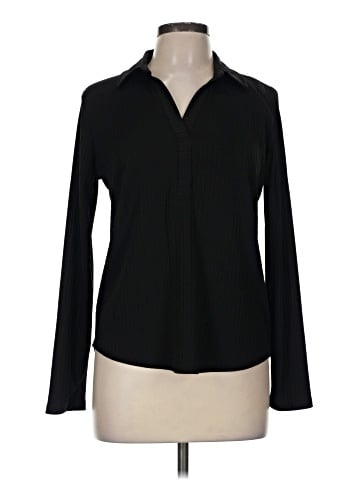 Modern Works Long Sleeve Polo (view 1)