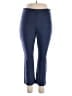 Talbots Blue Active Pants Size 14 - photo 1