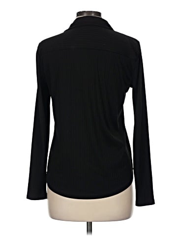 Modern Works Long Sleeve Polo (view 2)