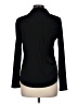 Modern Works Black Long Sleeve Polo Size M - photo 2