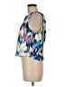 Townsen Blue Sleeveless Blouse Size M - photo 5
