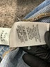 Hudson Jeans 100% Cotton Blue Denim Jacket Size S - photo 7
