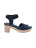 Splendid Blue Sandals Size 7 1/2 - photo 1