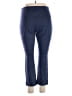 Talbots Blue Active Pants Size 14 - photo 2