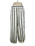 1.State Stripes Ivory Casual Pants Size XL - photo 2